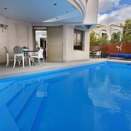 לי-ים Appartement Eilat Buitenkant foto