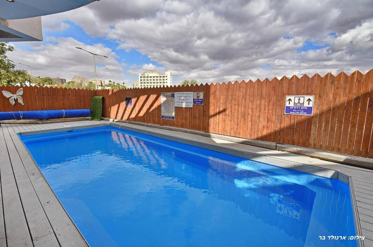 לי-ים Appartement Eilat Buitenkant foto